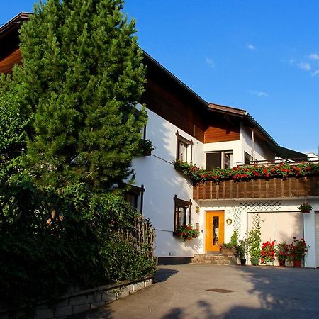 Haus Kinspergher Innsbruck Eksteriør bilde