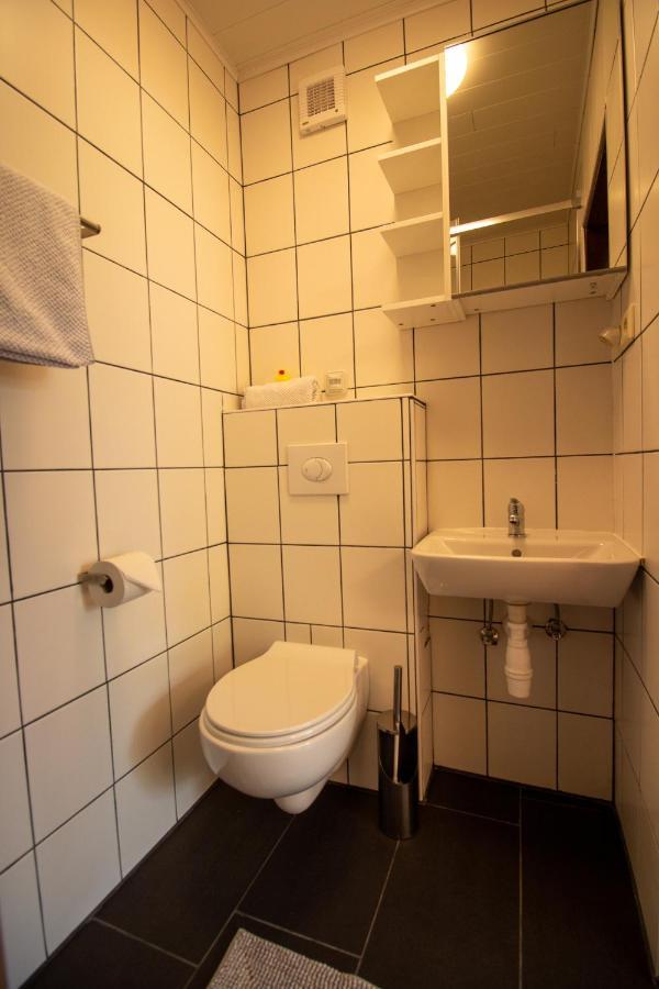 Haus Kinspergher Innsbruck Eksteriør bilde