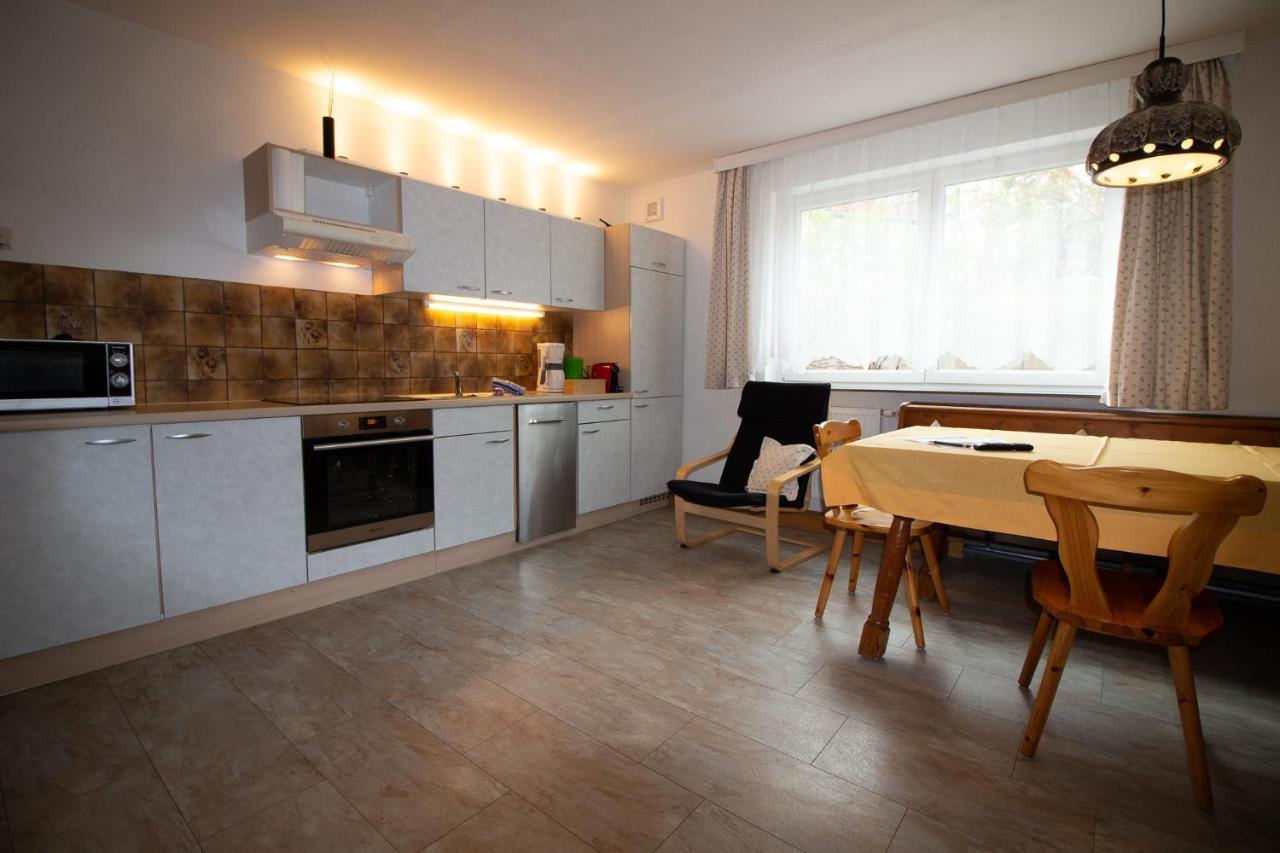 Haus Kinspergher Innsbruck Eksteriør bilde