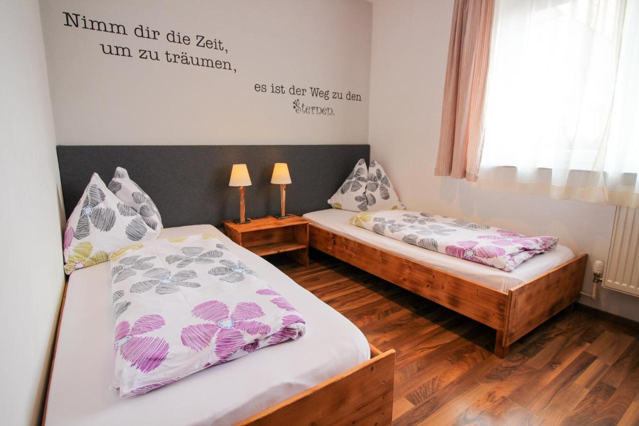 Haus Kinspergher Innsbruck Eksteriør bilde