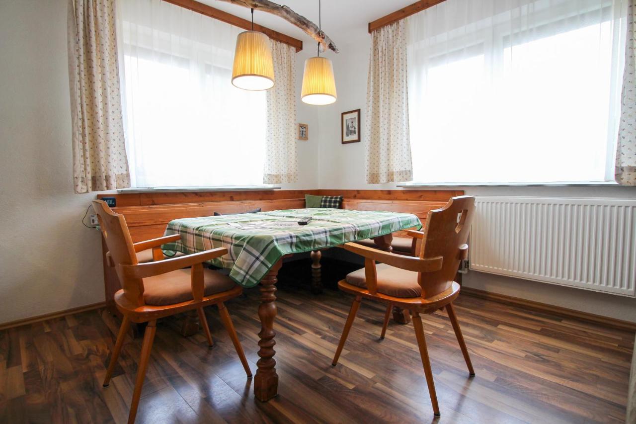 Haus Kinspergher Innsbruck Eksteriør bilde