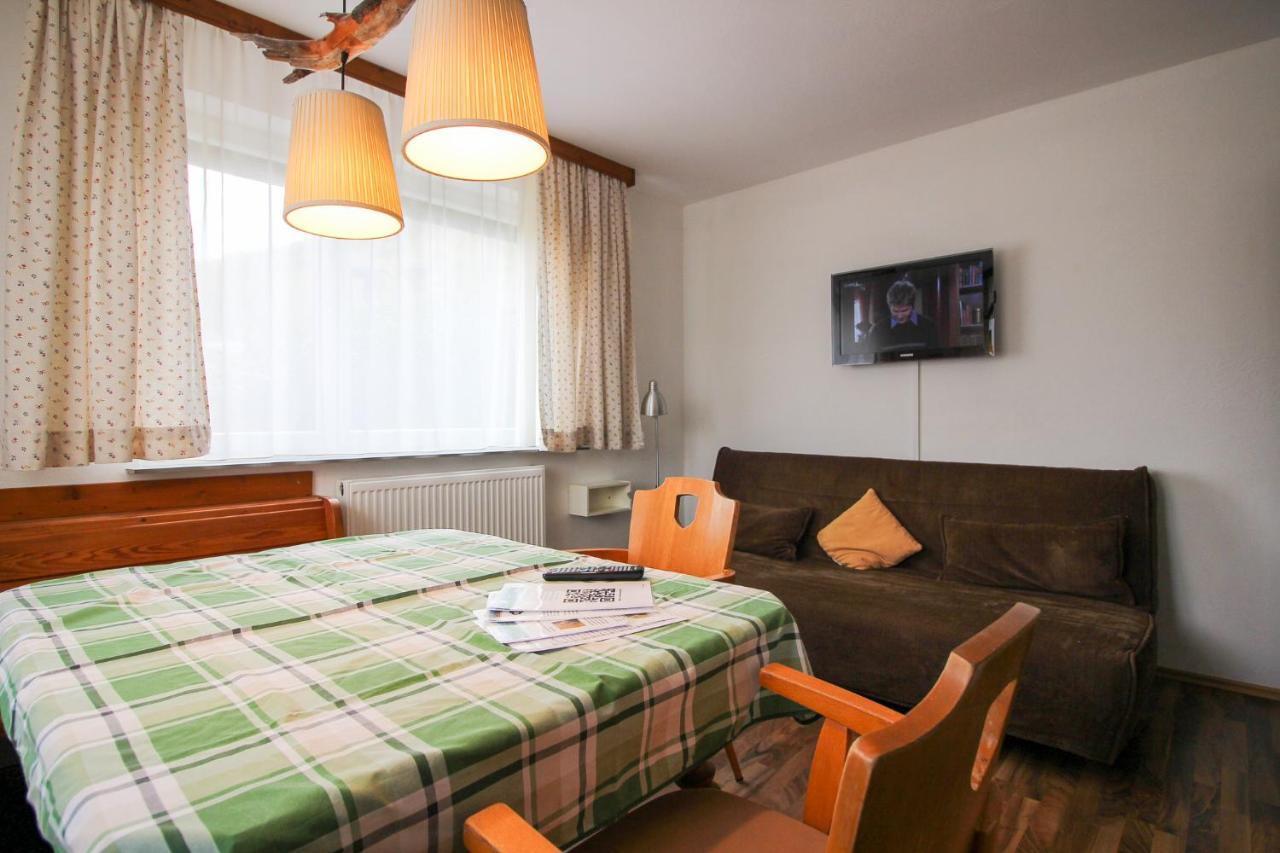 Haus Kinspergher Innsbruck Eksteriør bilde