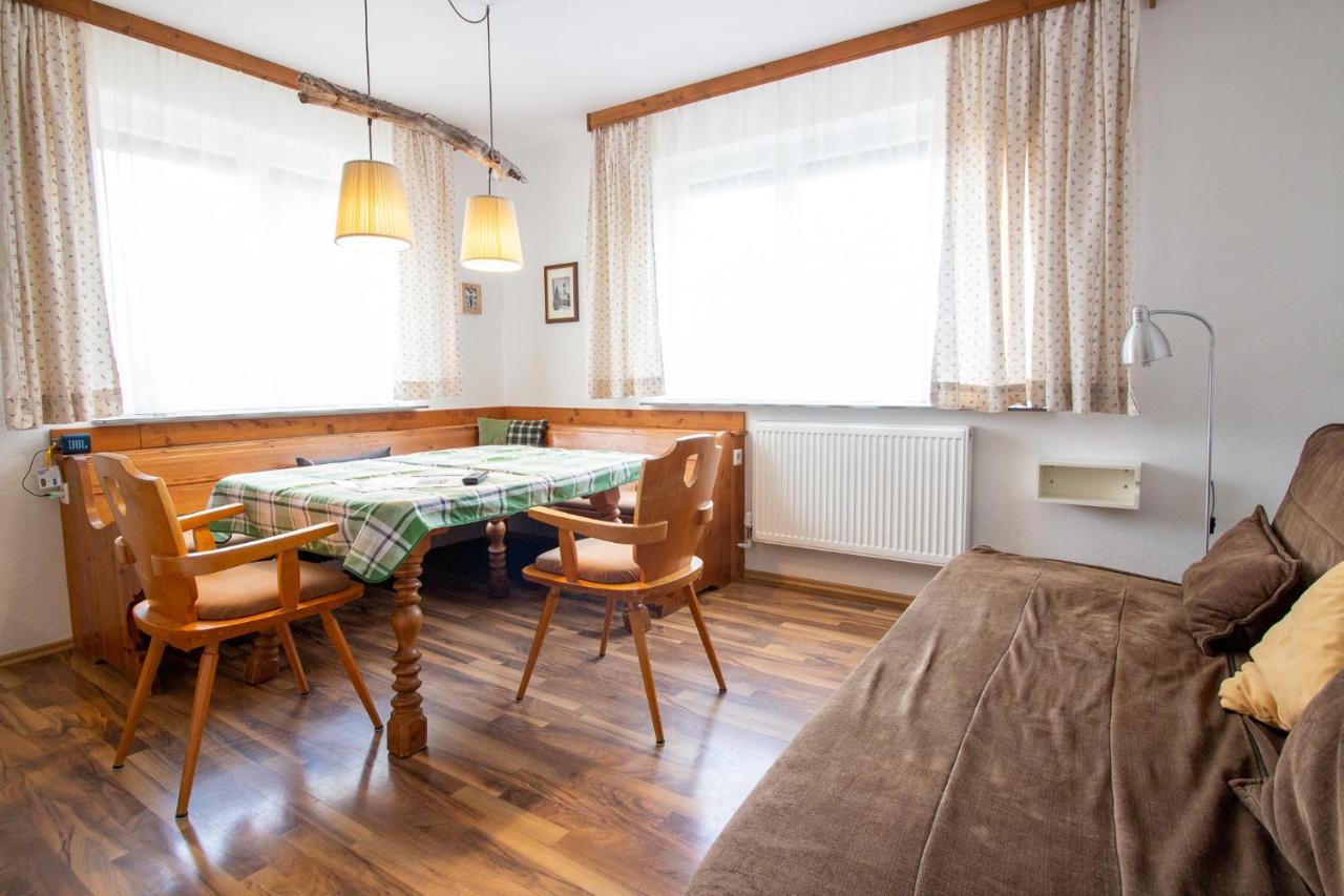 Haus Kinspergher Innsbruck Eksteriør bilde