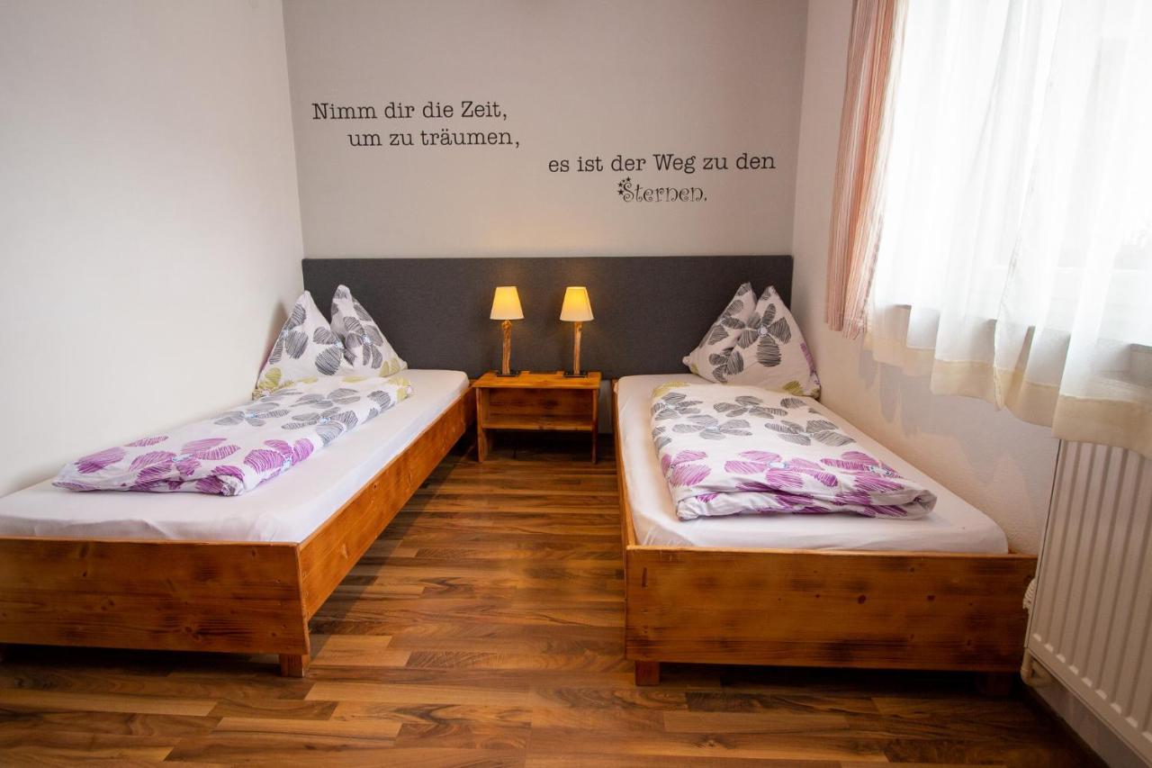 Haus Kinspergher Innsbruck Eksteriør bilde
