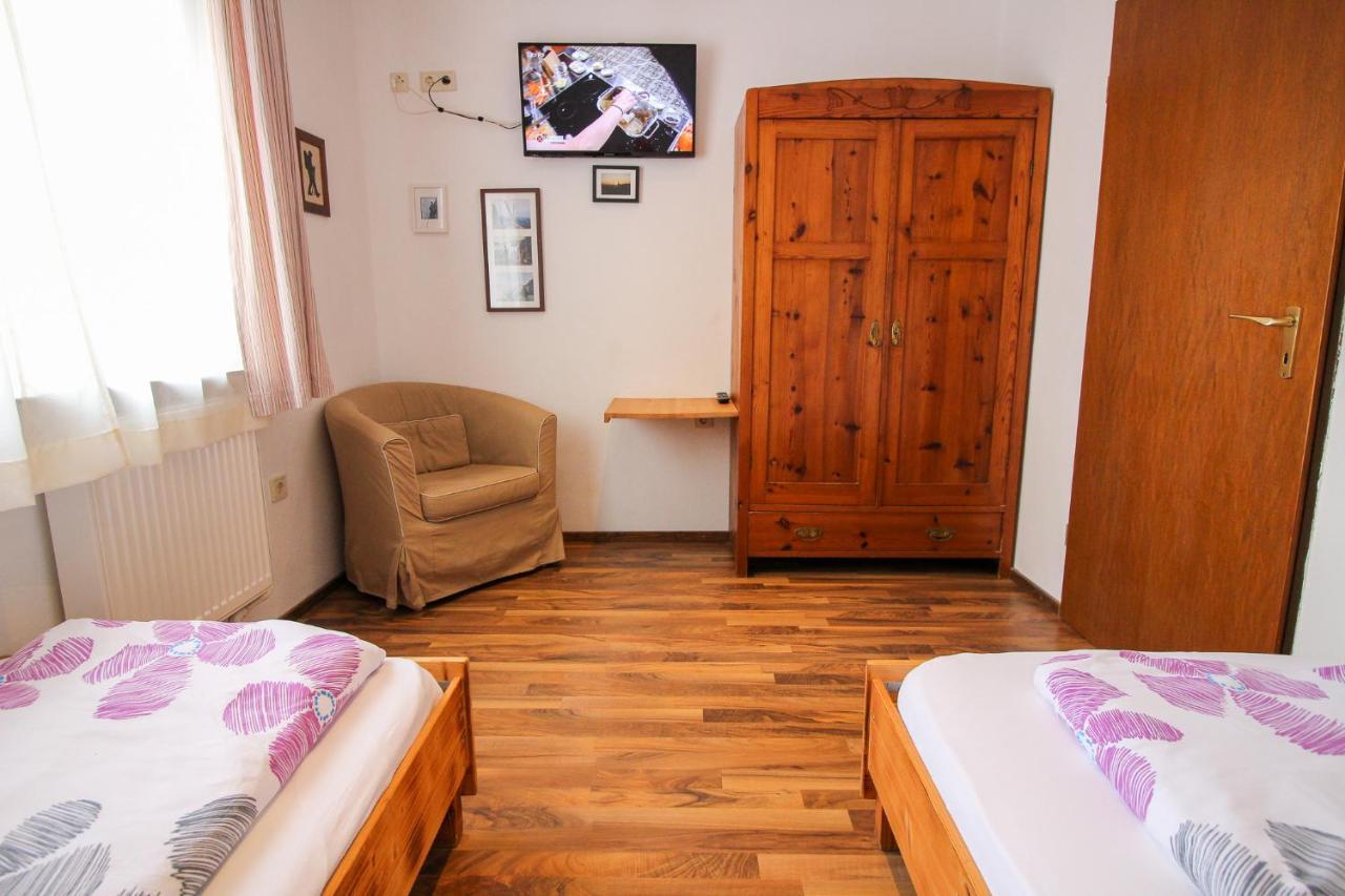 Haus Kinspergher Innsbruck Eksteriør bilde