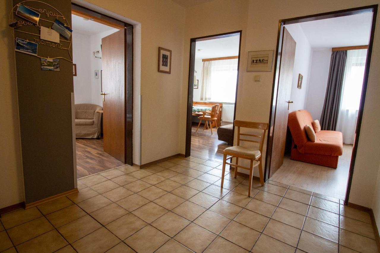 Haus Kinspergher Innsbruck Eksteriør bilde