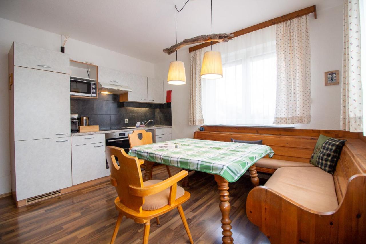 Haus Kinspergher Innsbruck Eksteriør bilde
