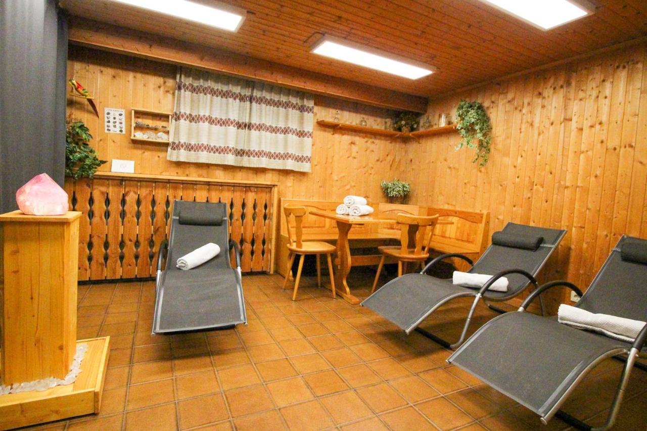 Haus Kinspergher Innsbruck Eksteriør bilde