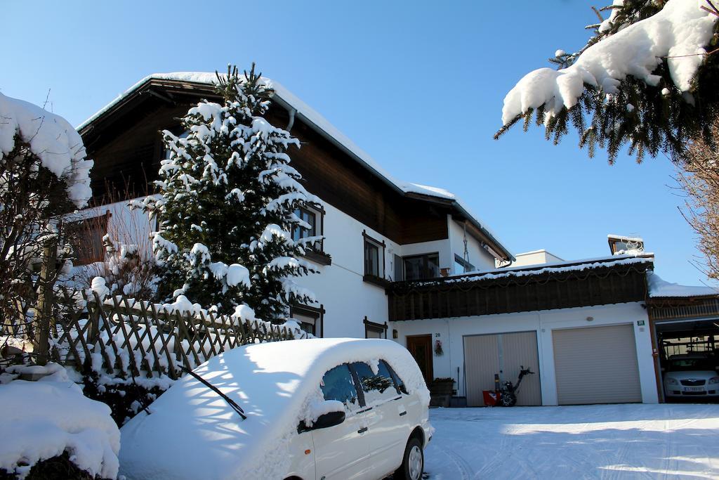 Haus Kinspergher Innsbruck Eksteriør bilde